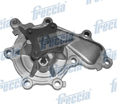 Water Pump, engine cooling (WG1837363)
