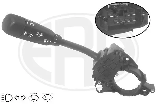 Steering Column Switch (WG2014407)