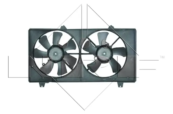 Fan, engine cooling (WG1720385)