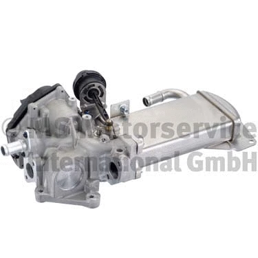 Cooler, exhaust gas recirculation (WG2008316)