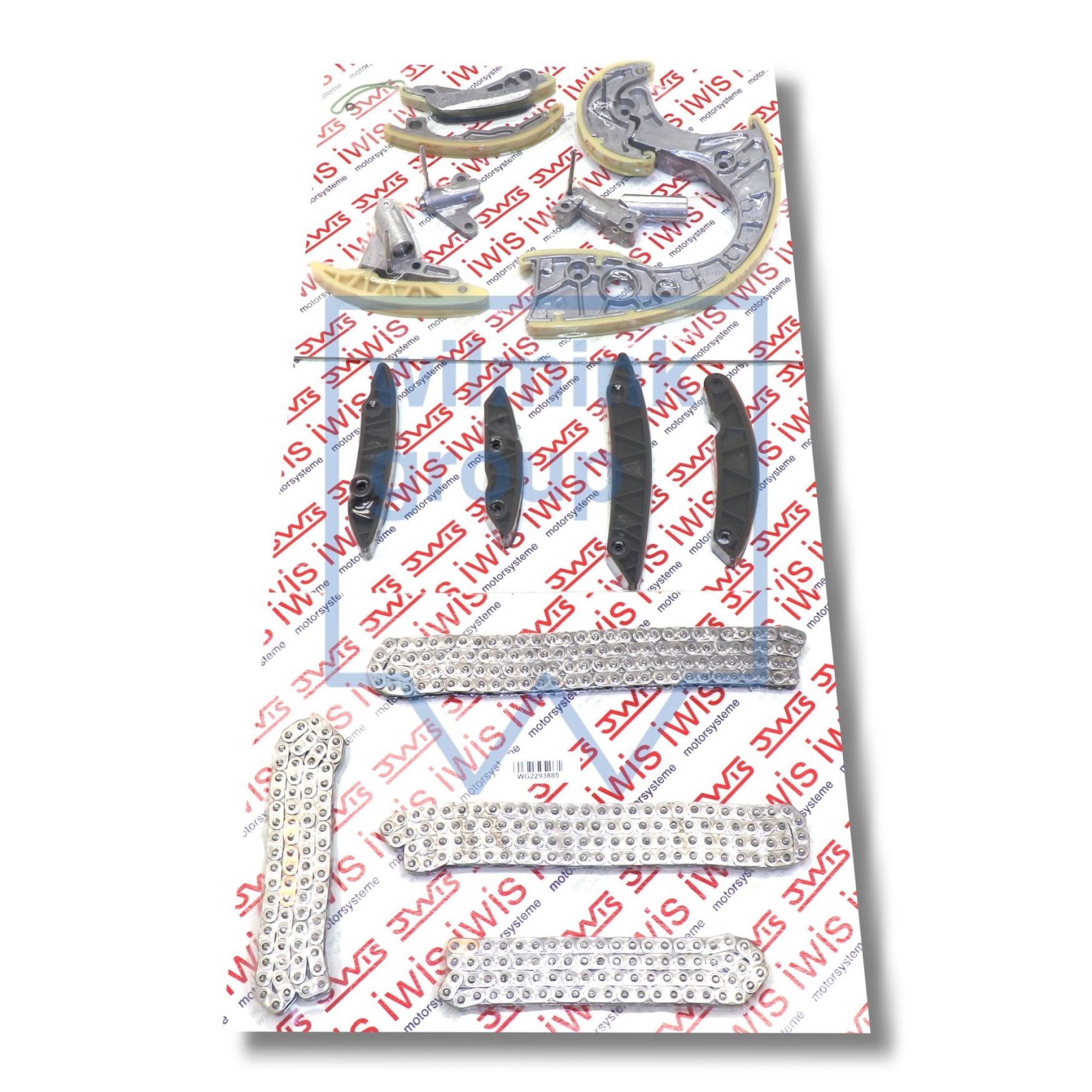 Timing Chain Kit (WG2293885)