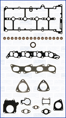 Gasket Kit, cylinder head (WG1454791)