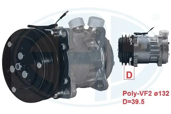 Compressor, air conditioning (WG2017113)