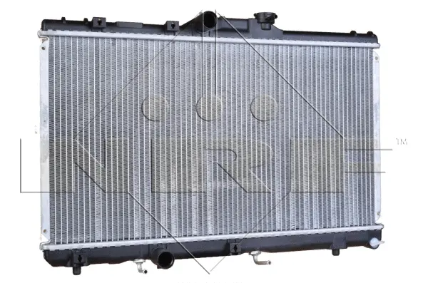 Radiator, engine cooling (WG1721691)