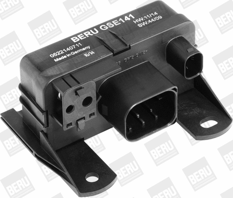 Control Unit, glow time (WG1486250)