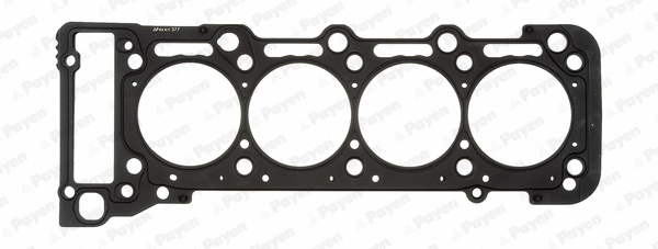 Gasket, cylinder head (WG1177977)