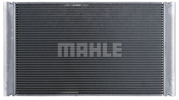 Radiator, engine cooling (WG2183775)