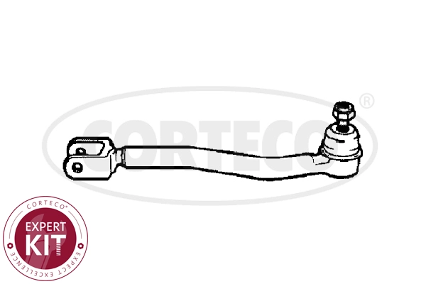 Tie Rod End (WG2292423)
