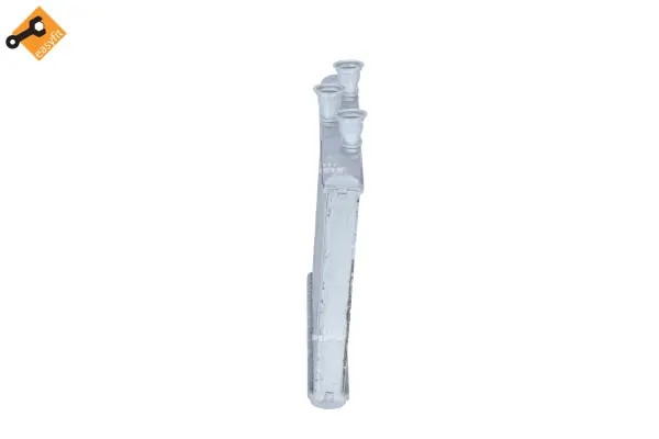 Heat Exchanger, interior heating