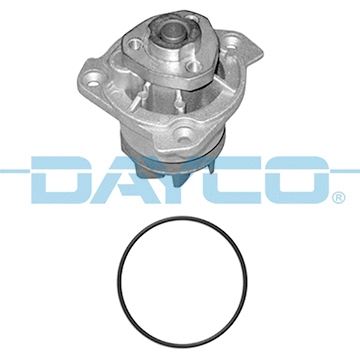 Water Pump, engine cooling (WG2006366)