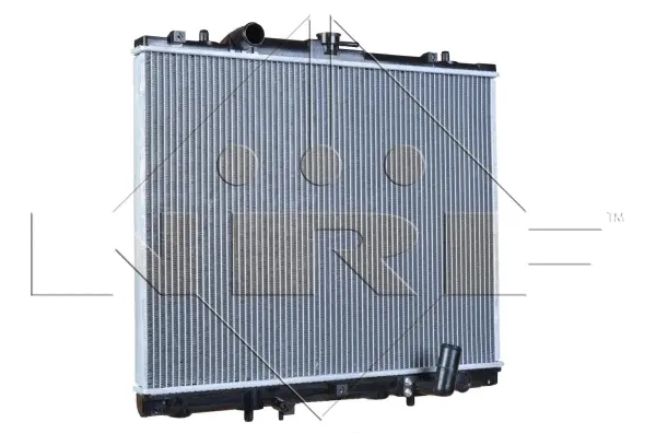 Radiator, engine cooling (WG1722190)