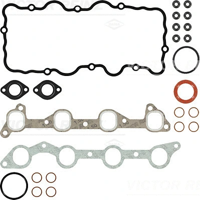 Gasket Kit, cylinder head (WG1240330)