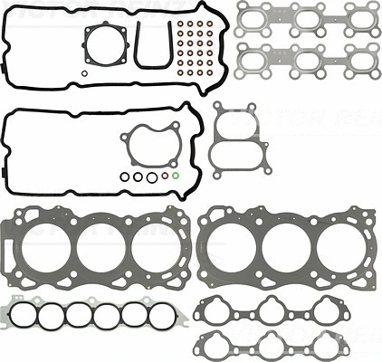 Gasket Kit, cylinder head (WG1241341)