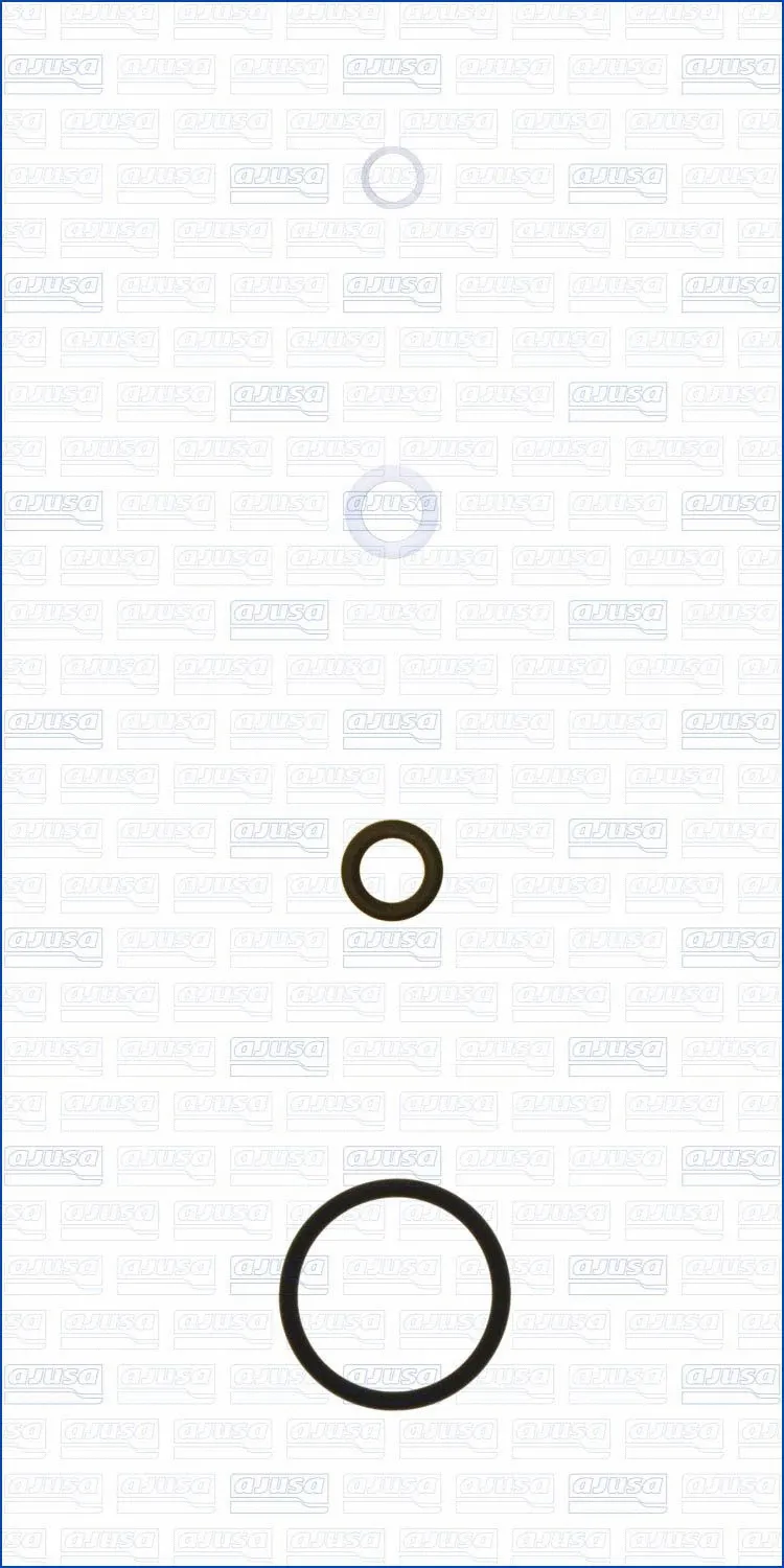 Seal Kit, injector nozzle (WG2083686)