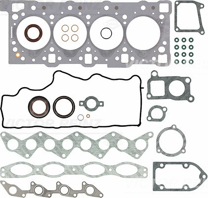Gasket Kit, cylinder head (WG1240141)
