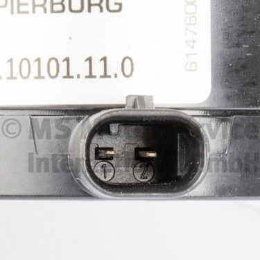 Water Recirculation Pump, parking heater (WG2201558)