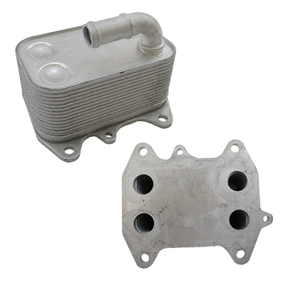 Oil Cooler, engine oil (WG1965495)