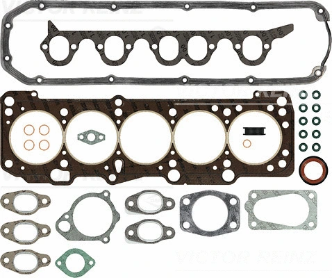 Gasket Kit, cylinder head (WG1240090)