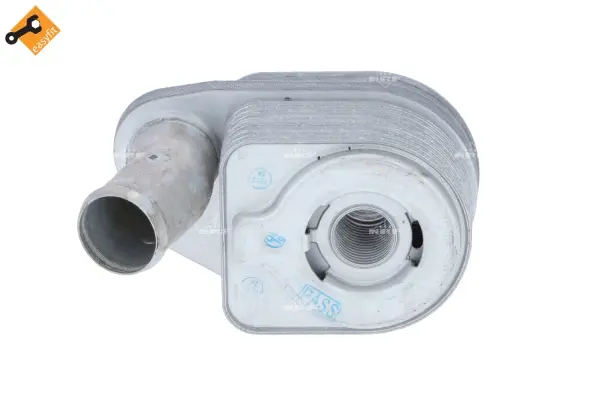 Oil Cooler, engine oil (WG1720066)