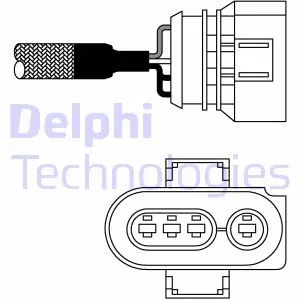 Lambda Sensor (WG1029232)