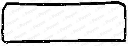 Gasket, oil sump (WG1182438)