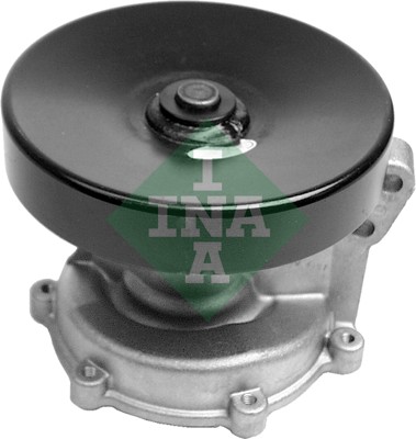 Water Pump, engine cooling (WG1780946)