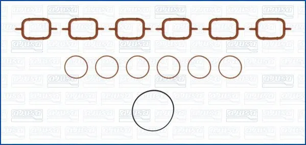 Gasket Set, intake manifold (WG2083739)