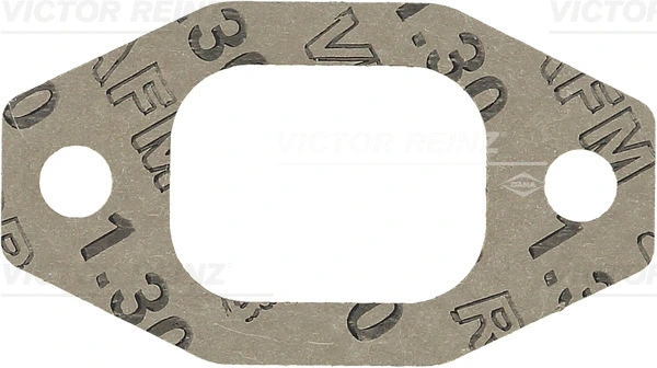 Gasket, exhaust manifold (WG1248823)