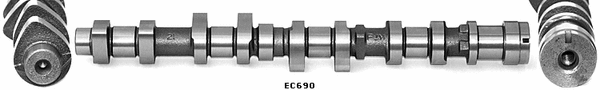 Camshaft (WG1051645)