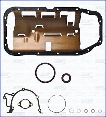 Gasket Kit, crankcase (WG1168674)