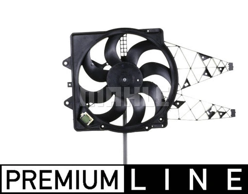 Fan, engine cooling (WG2180727)