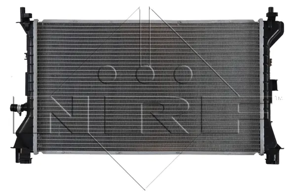 Radiator, engine cooling (WG1721545)