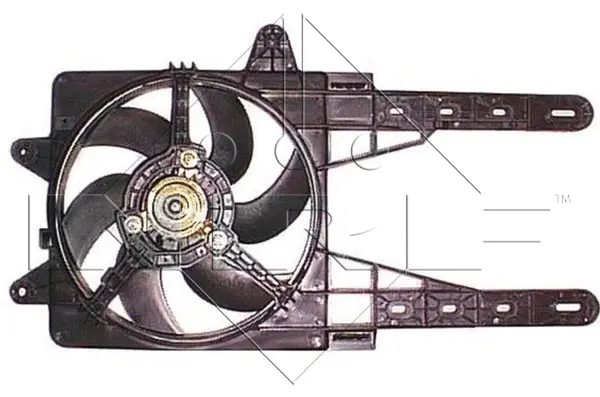 Fan, engine cooling (WG1720221)