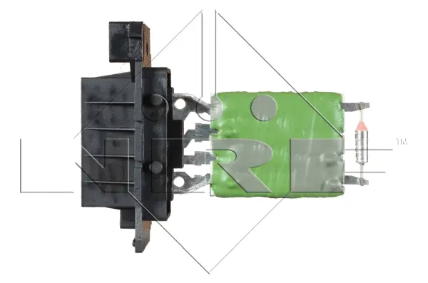 Resistor, interior blower (WG2160286)