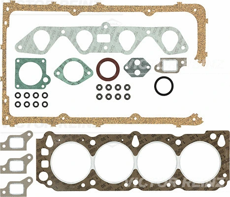 Gasket Kit, cylinder head (WG1239979)