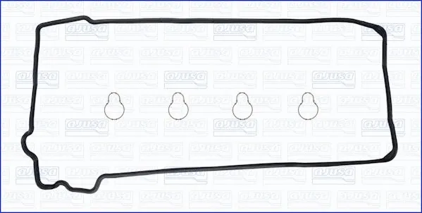 Gasket Set, cylinder head cover (WG1169678)