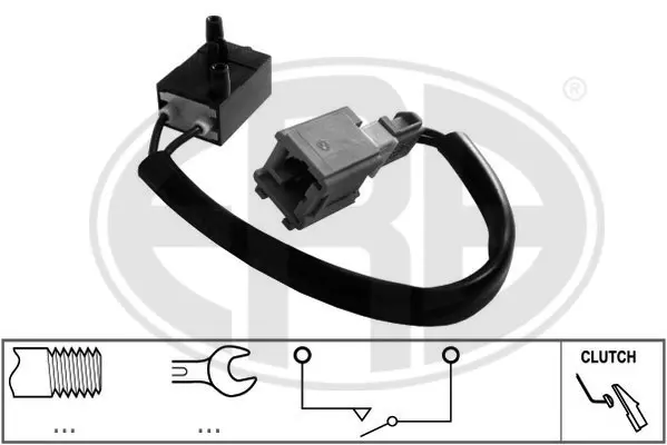 Stop Light Switch (WG2151219)