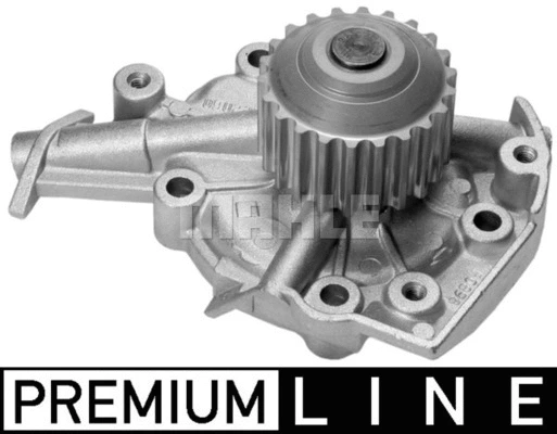 Water Pump, engine cooling