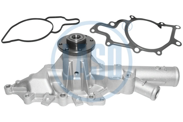 Water Pump, engine cooling (WG1709774)