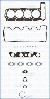 Gasket Kit, cylinder head (WG1166459)