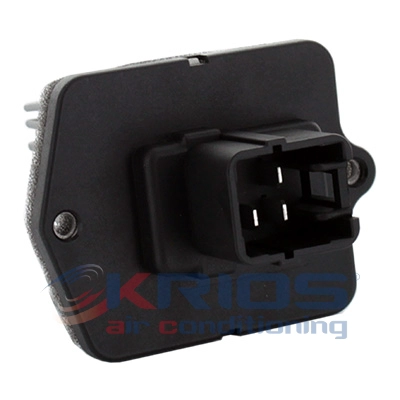 Regulator, interior blower (WG1962544)