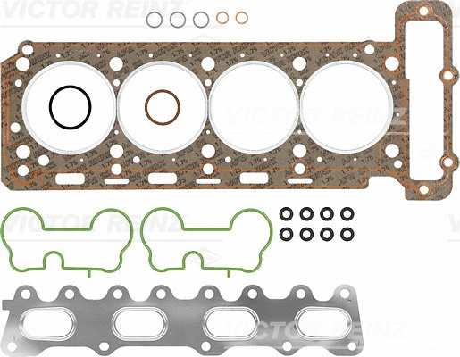 Gasket Kit, cylinder head (WG1240136)