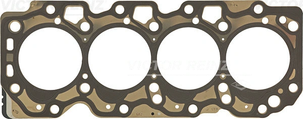 Gasket, cylinder head (WG1245503)