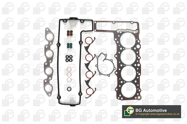 Gasket Kit, cylinder head (WG1761694)
