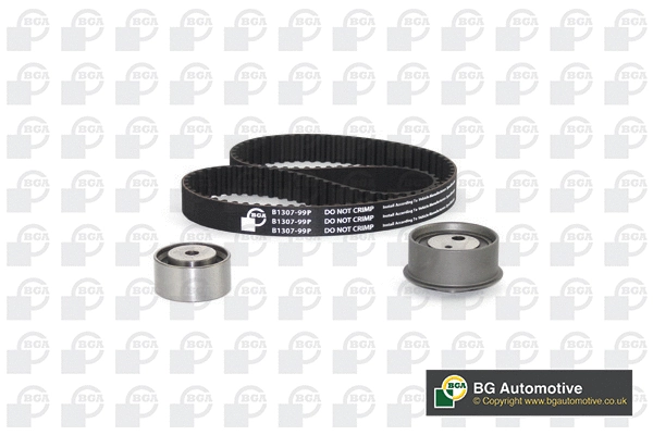 Timing Belt Kit (WG1488015)