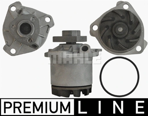 Water Pump, engine cooling
