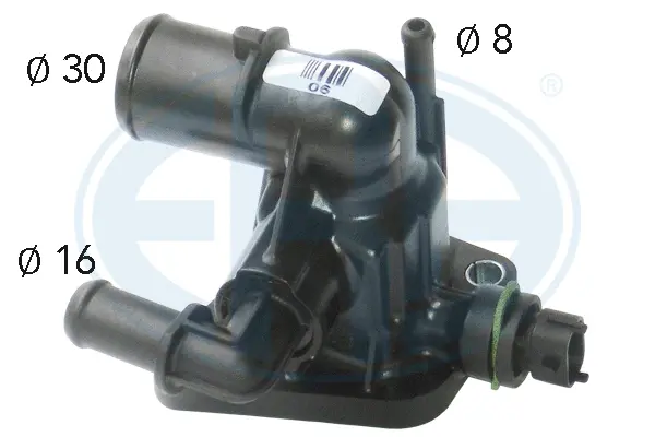 Thermostat, coolant (WG1492866)