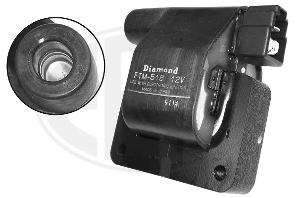 Ignition Coil (WG1496791)