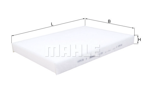 Filter, cabin air (WG2326004)