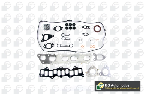 Gasket Kit, cylinder head (WG1763577)